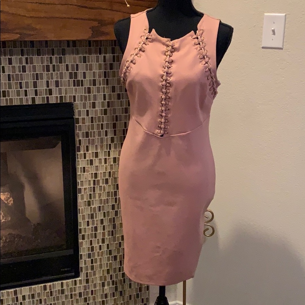 Fashion Nova dress